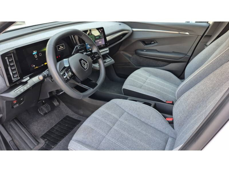 Renault Megane E-Tech Electrique