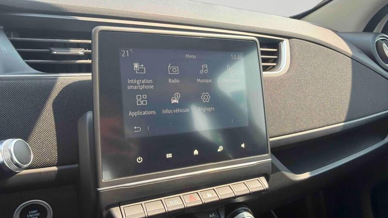 Renault ZOE E-Tech Electrique