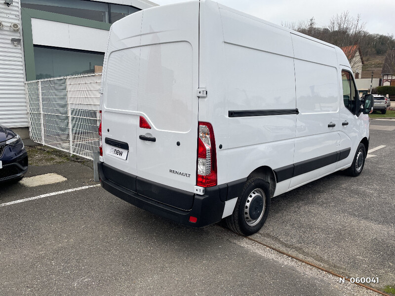 Renault Master Fourgon