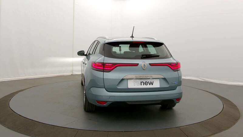 Renault Megane IV Estate