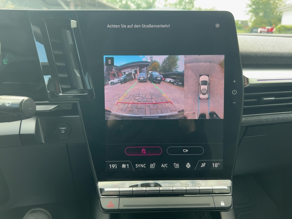 Renault Megane E-TECH – Bild 8