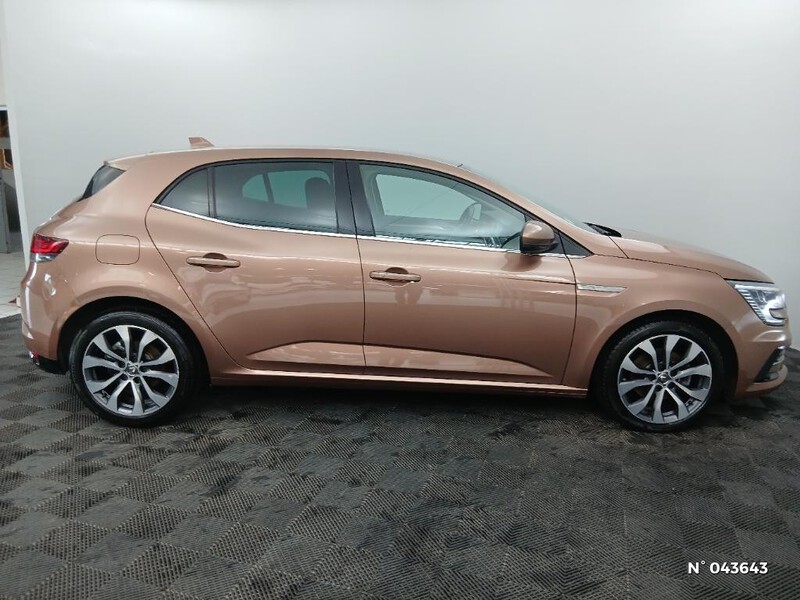 Renault Megane IV Berline