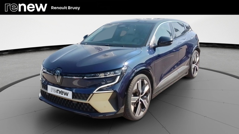 Renault Megane E-Tech Electrique