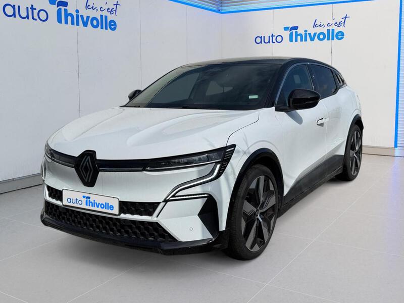 Renault Megane E-Tech Electrique
