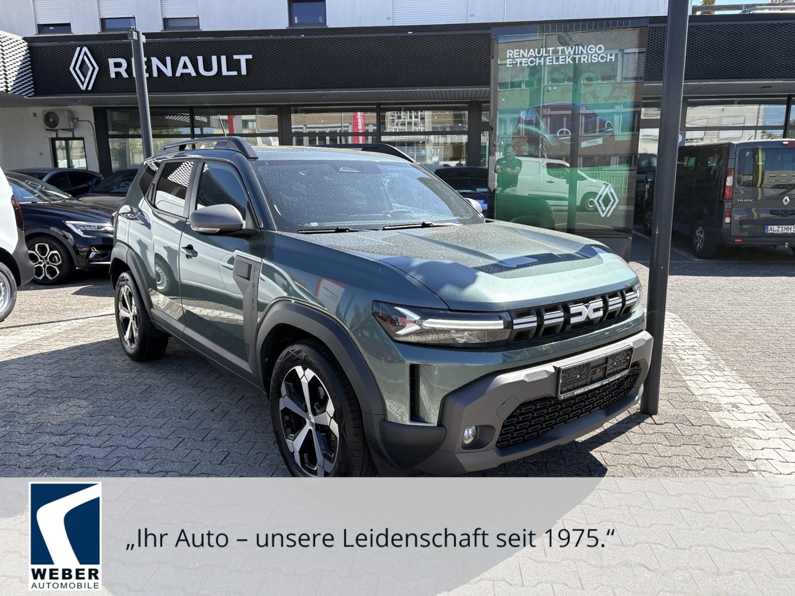 Dacia Duster