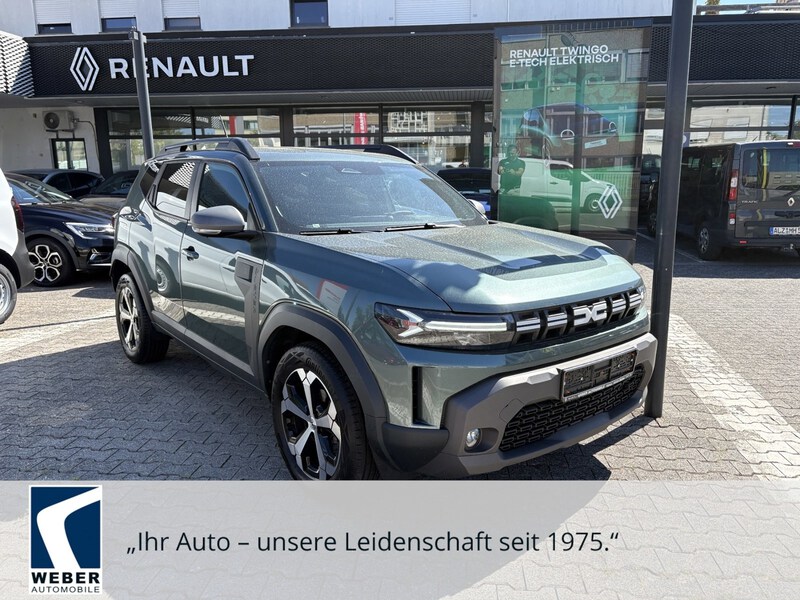 Fahrzeugabbildung Duster III 1.2 TCe 130 Journey Bild 1 von 18