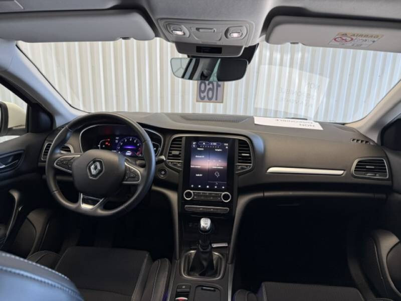 Renault Megane IV Berline