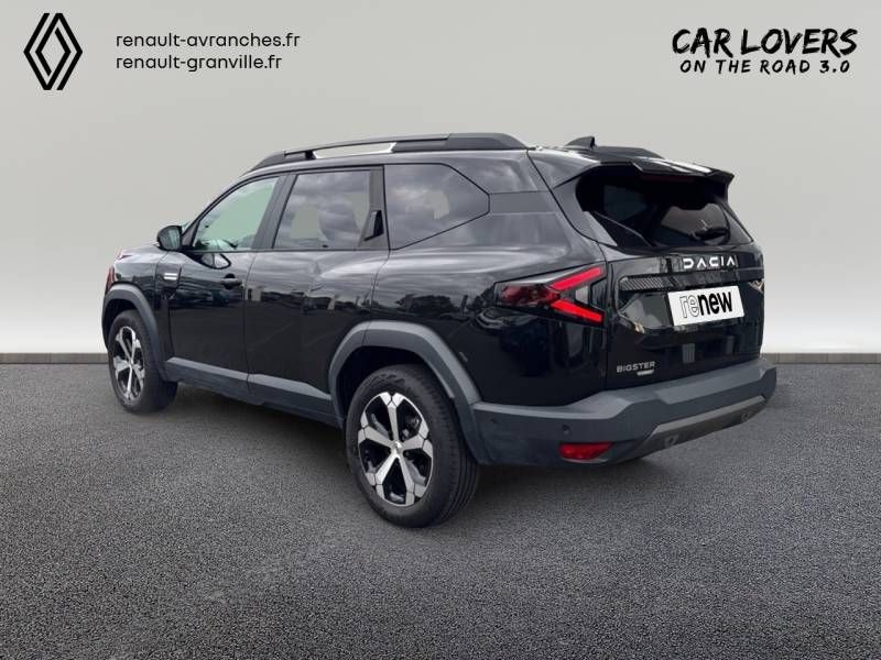 Dacia Bigster