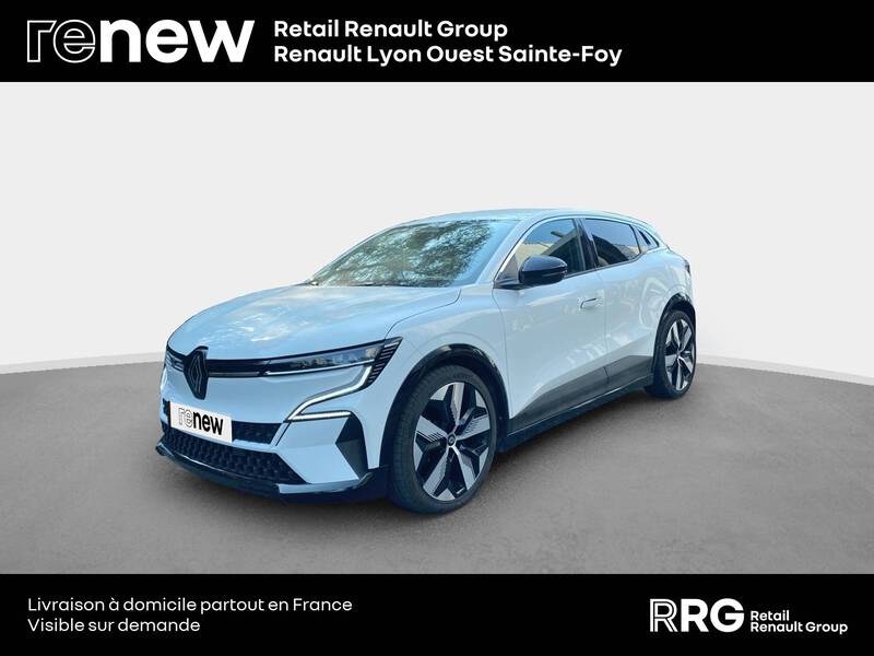 Renault Megane E-Tech Electrique