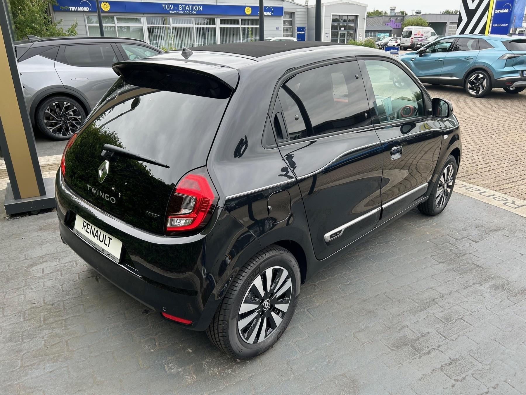 Renault Twingo – Bild 5