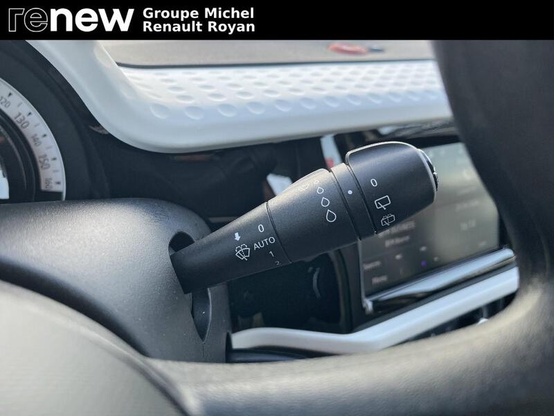 Renault Twingo E-Tech Electrique