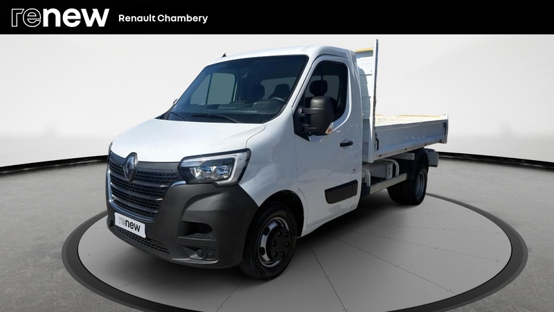 Renault Master Chassis Cabine
