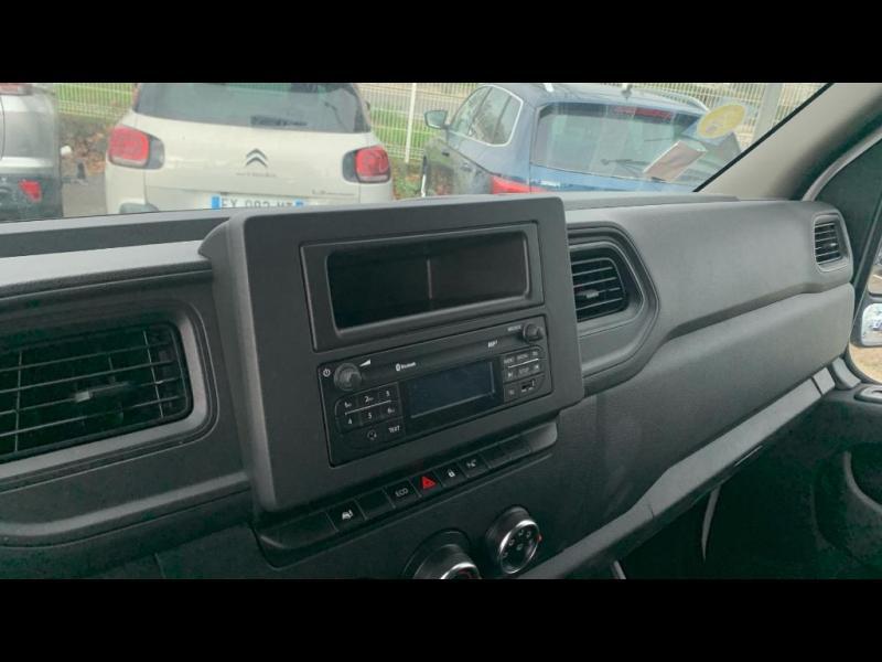 Renault Master Fourgon