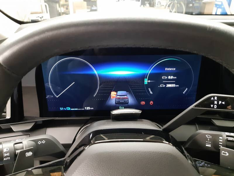 Renault Megane E-Tech Electrique
