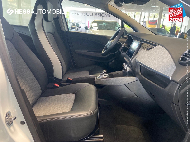 Renault ZOE E-Tech Electrique