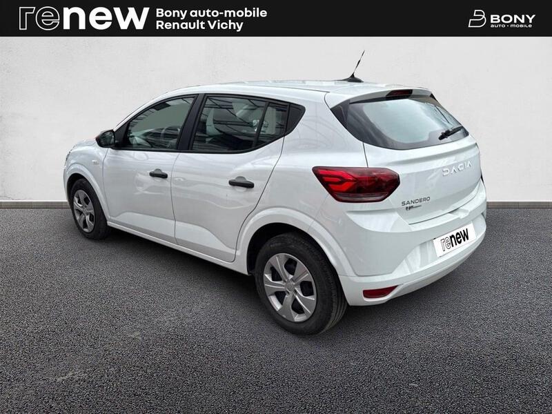 Dacia Sandero
