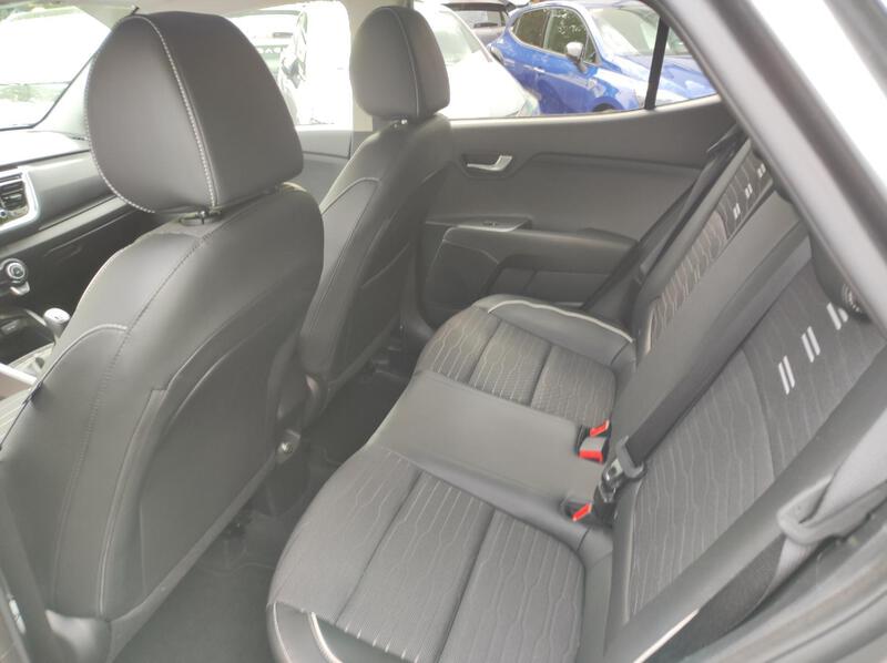 KIA Stonic