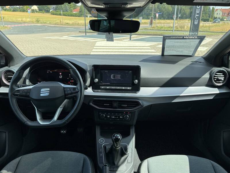 Fahrzeugabbildung Ibiza *LED/ACC/EPH/RFK* Bild 10 von 12