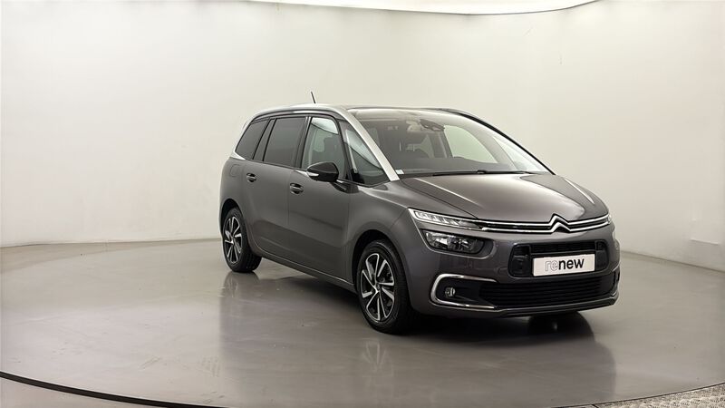 Citroen C4 Spacetourer