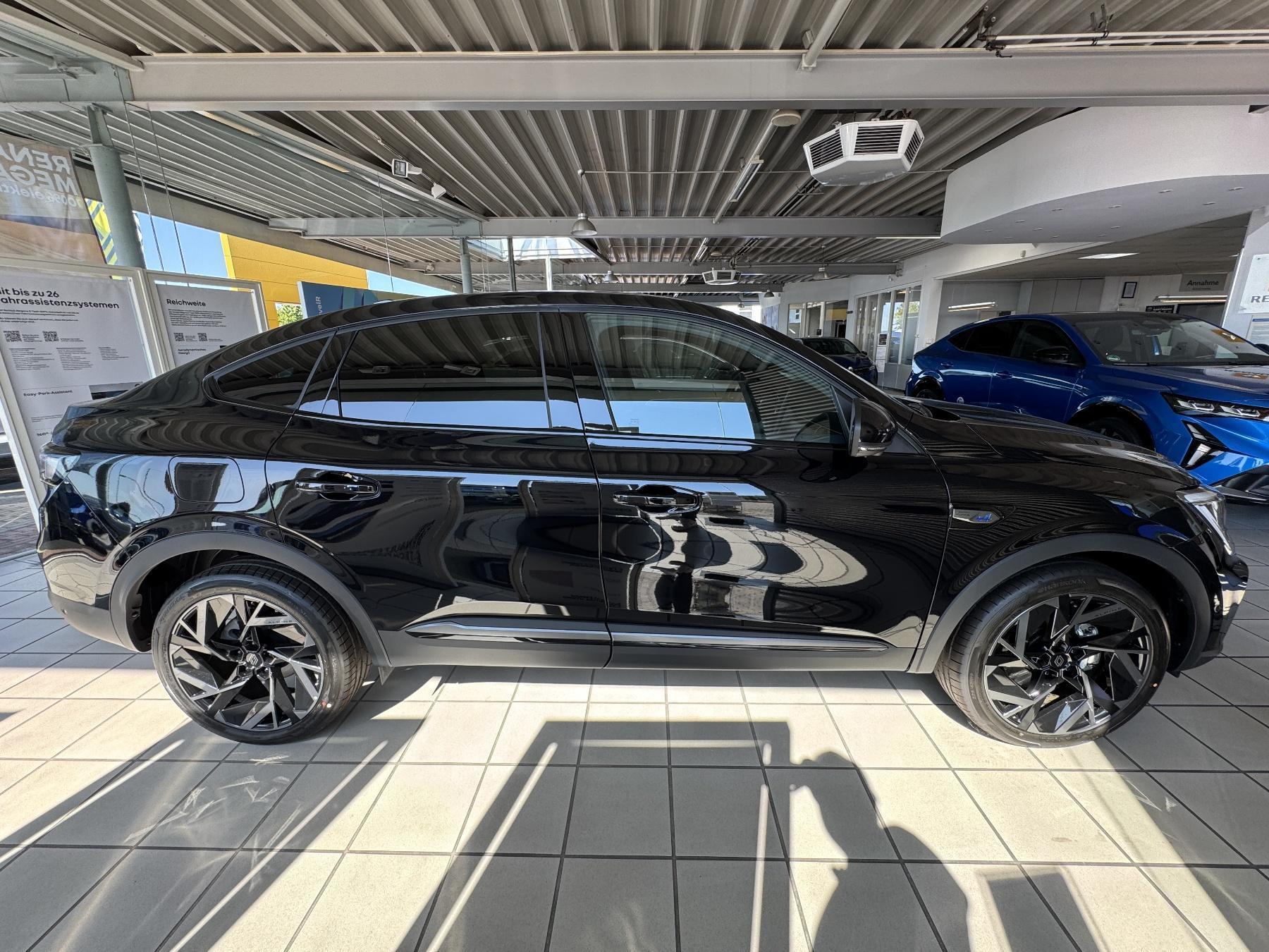 Renault Arkana – Bild 5
