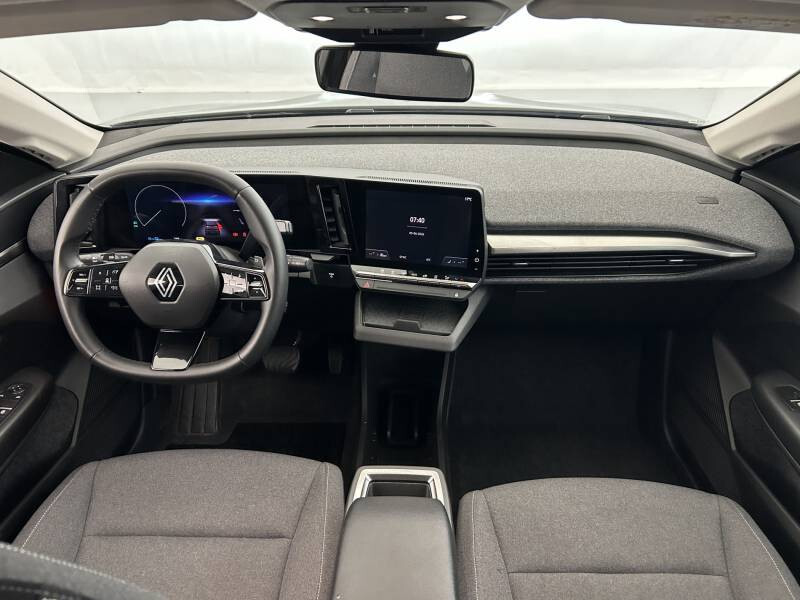 Renault Megane E-Tech Electrique