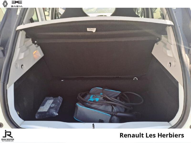 Renault ZOE E-Tech Electrique