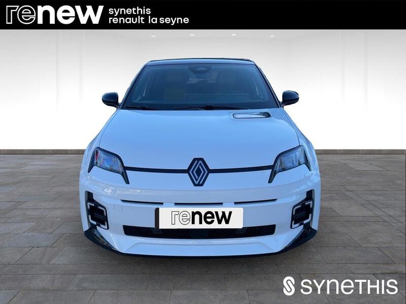 Renault R5 E-Tech Electrique