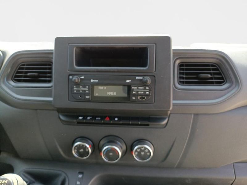 Renault Master Plancher Cabine