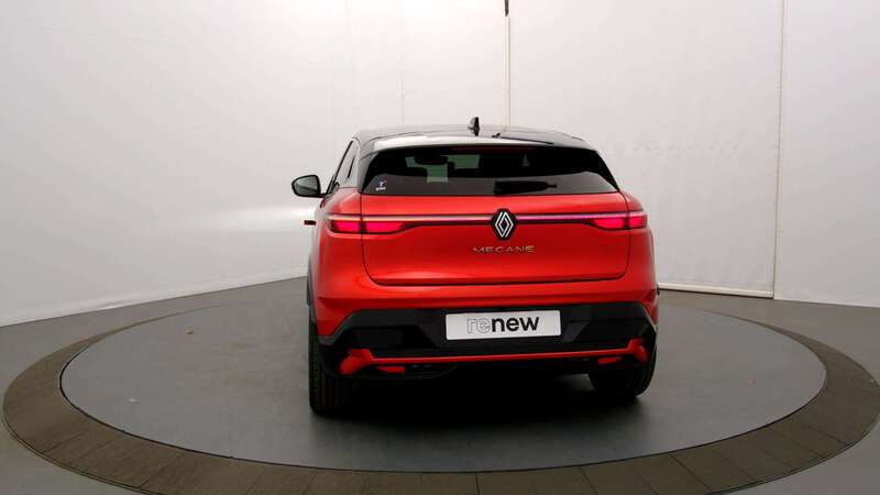 Renault Megane E-Tech Electrique