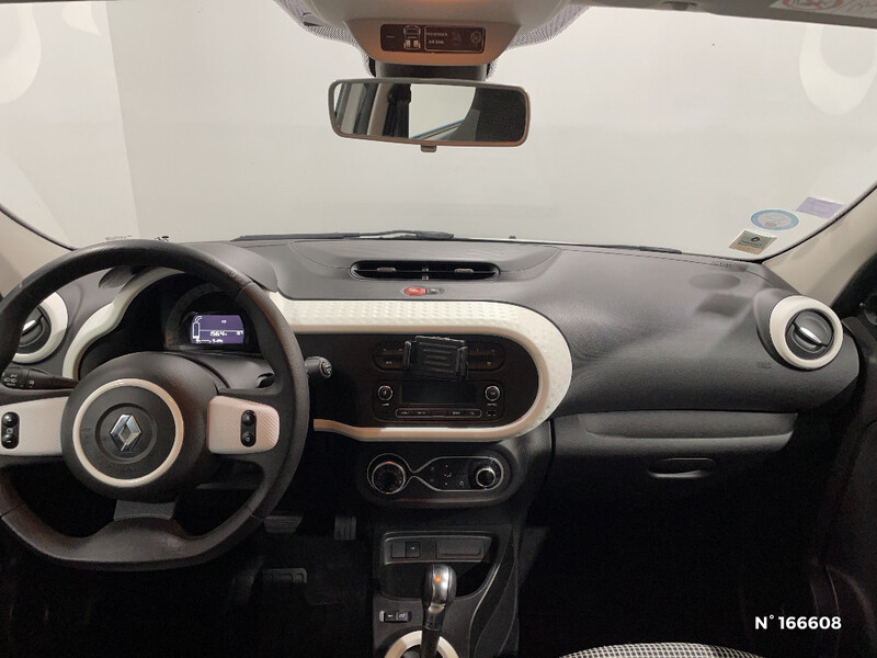 Renault Twingo E-Tech Electrique