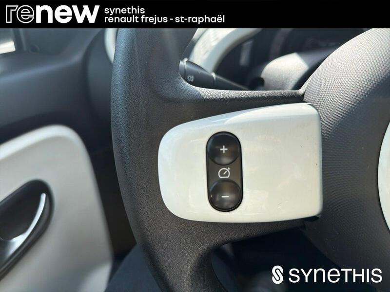 Renault Twingo E-Tech Electrique