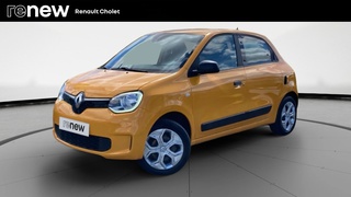 TWINGO E-TECH ELECTRIQUE