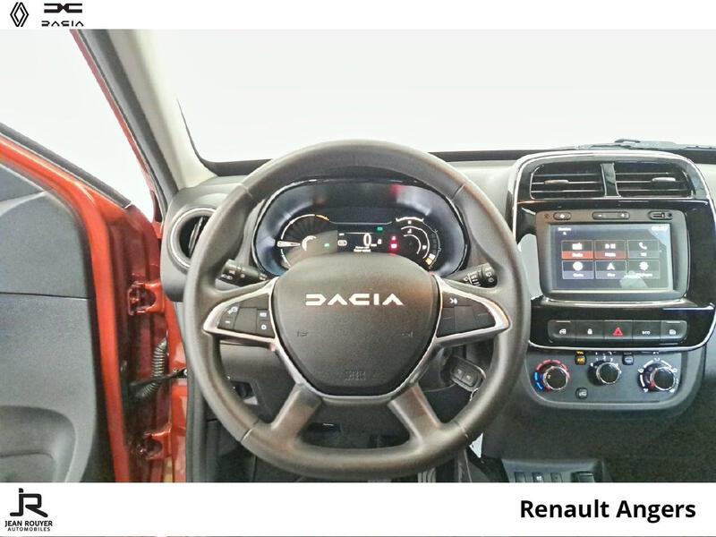Dacia Spring
