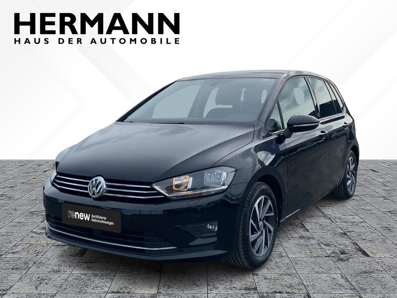 VW Golf Sportsvan