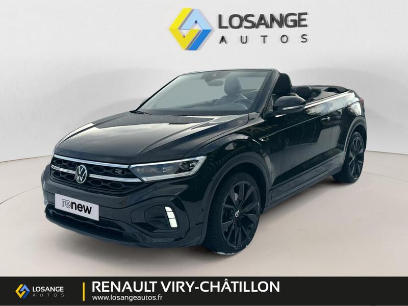 Volkswagen T-ROC Cabriolet