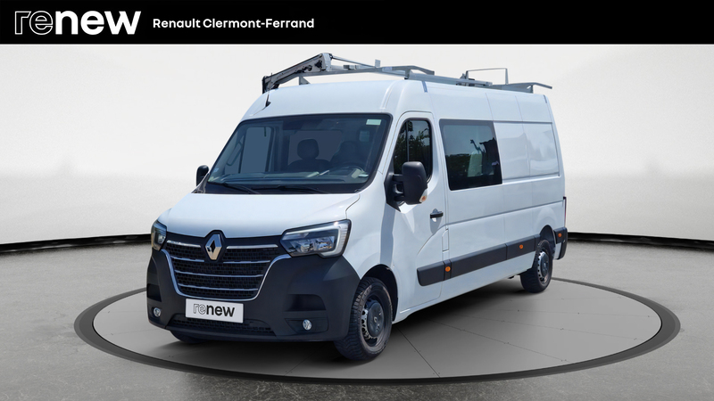 Renault Master Chassis Cabine