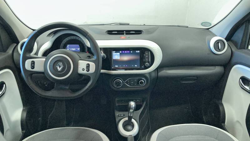 Renault Twingo E-Tech Electrique