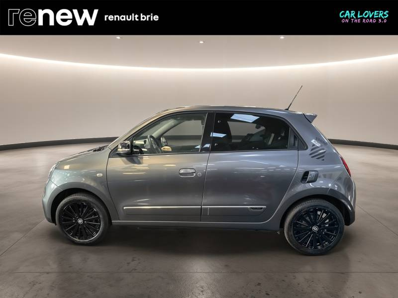 Renault Twingo E-Tech Electrique