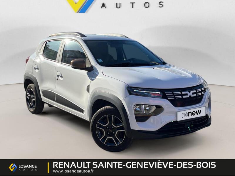 Dacia Spring