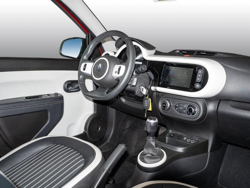 Fahrzeugabbildung Twingo Kamera+AppleCarPlay Bild 5 von 15