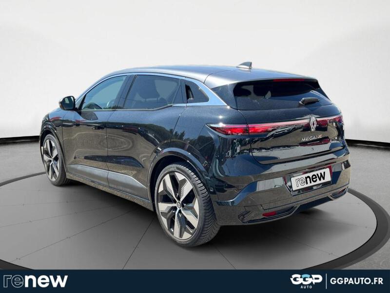 Renault Megane E-Tech Electrique