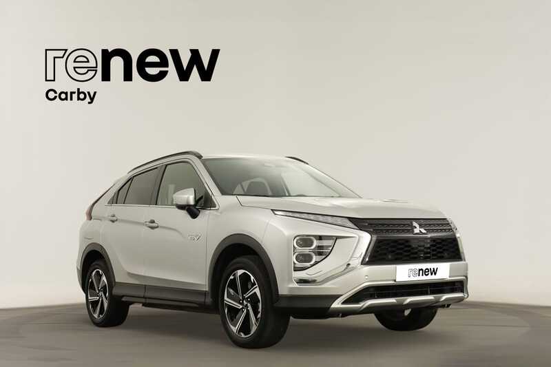 MITSUBISHI Eclipse Eclipse Cross 2.4 PHEV eMotion — photo 2