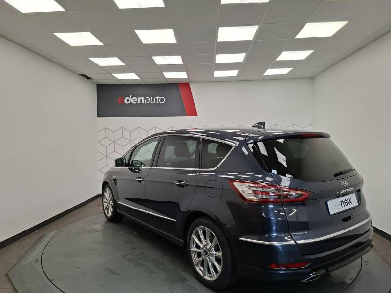 Ford S-MAX II