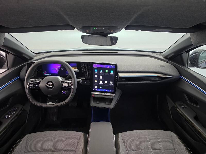 Renault Megane E-Tech Electrique
