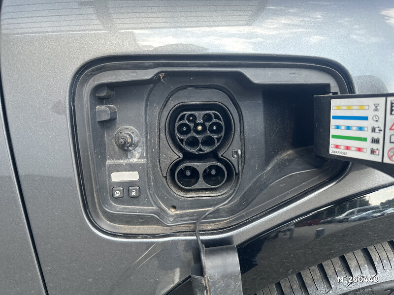 Renault Megane E-Tech Electrique