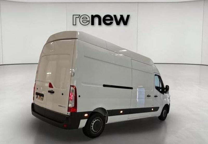 Renault Master Fourgon