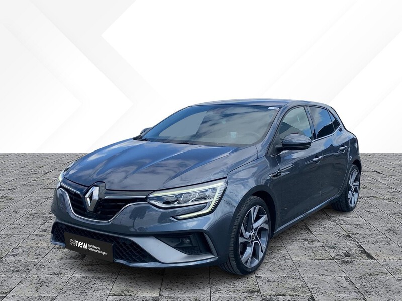 Fahrzeugabbildung Megane 5-Türer R.S. LINE TCe 140 GPF Bild 1 von 21