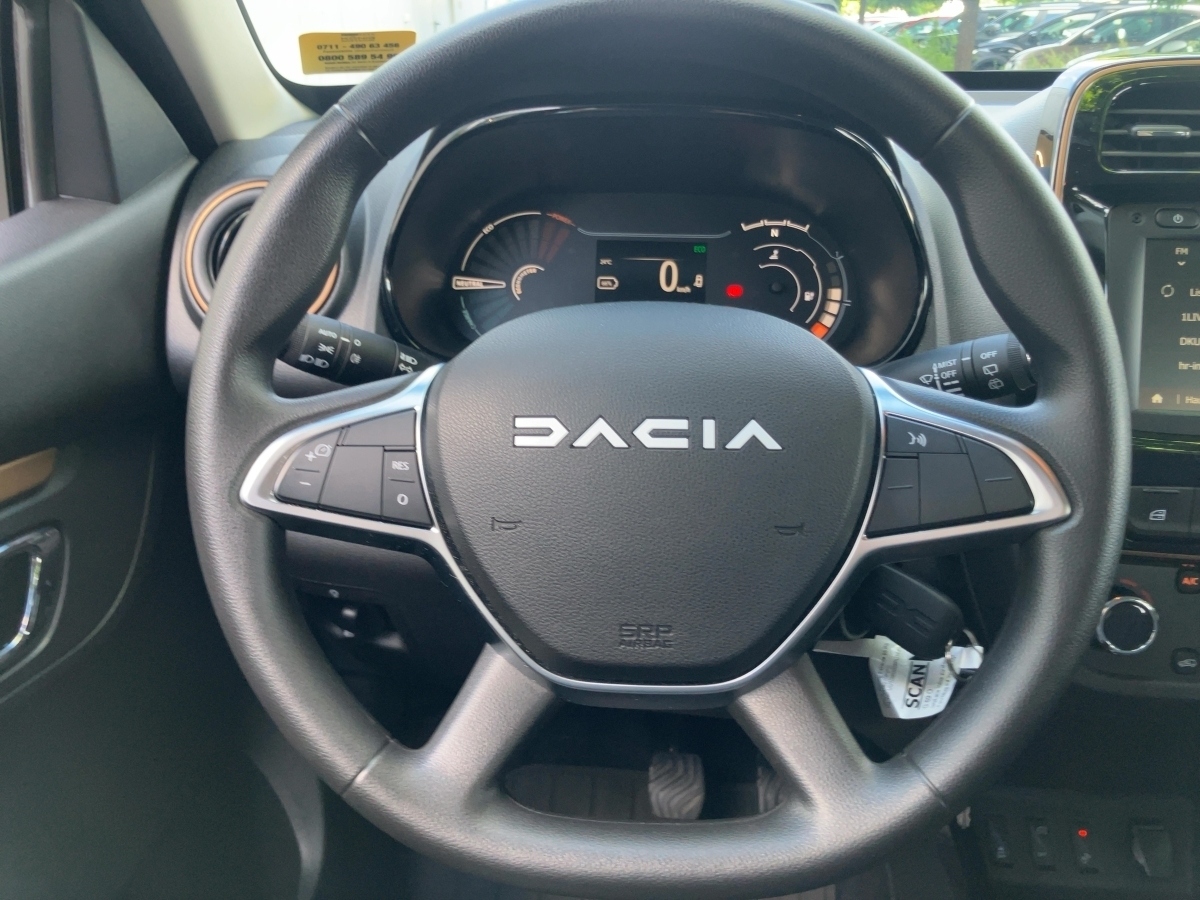 Dacia Spring – Bild 10