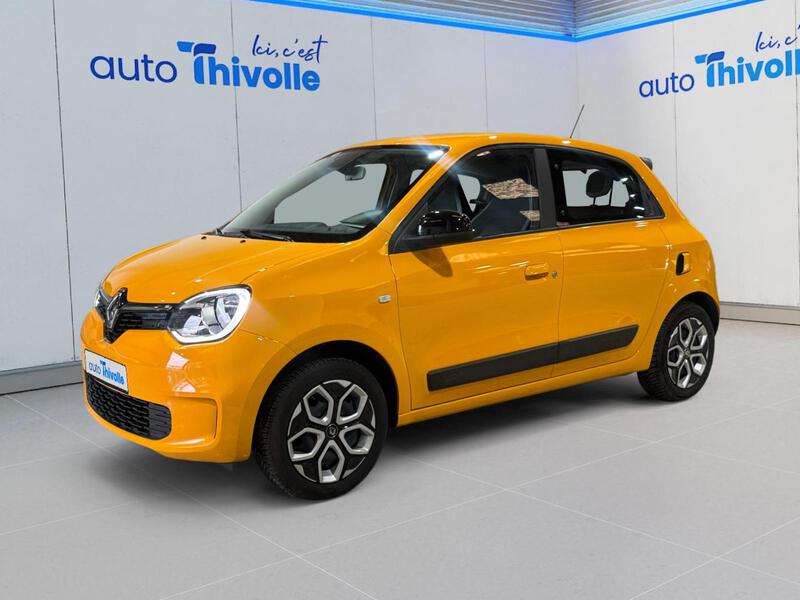 Renault Twingo III