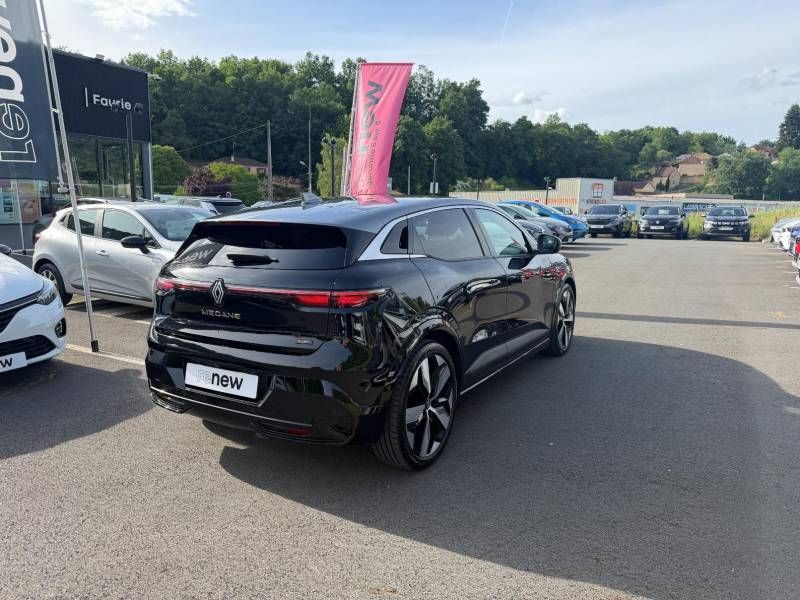 Renault Megane E-Tech Electrique